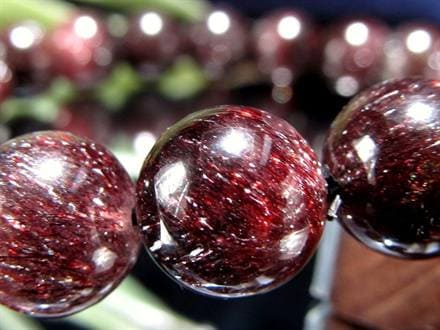 スーパーセブン 花火セブン ライトニング・クォーツ ブレスレット 花火スーパーセブン