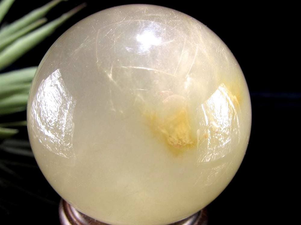 ルチルクォーツ 丸玉 ザギマウンテン スフィア ヒーラー