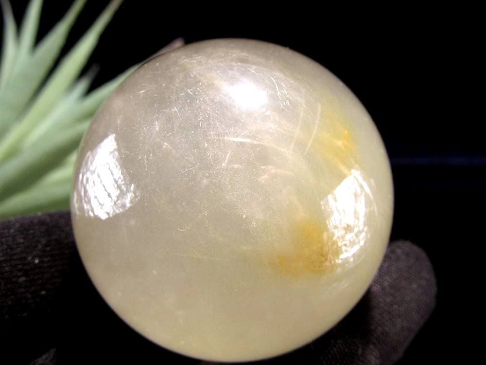 ルチルクォーツ 丸玉 ザギマウンテン スフィア ヒーラー