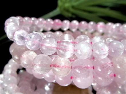 クンツァイト リチア輝石 ブレスレット スポデューメン 9月 誕生石