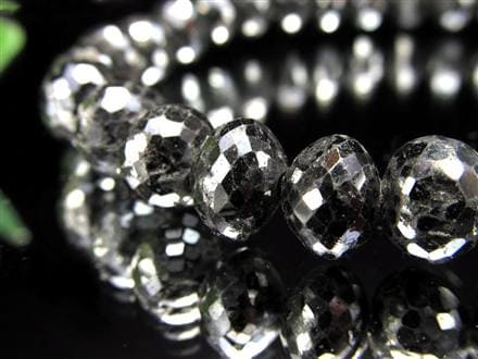 ダイヤモンド ブラックダイヤモンド 宝石 誕生石 ブレスレット