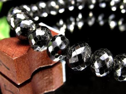 ダイヤモンド ブラックダイヤモンド 宝石 誕生石 ブレスレット