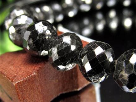 ダイヤモンド ブラックダイヤモンド 宝石 誕生石 ブレスレット