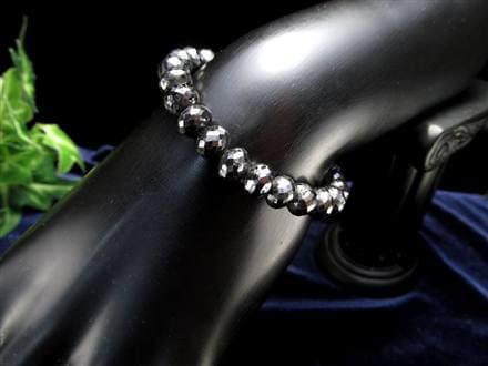 ダイヤモンド ブラックダイヤモンド 宝石 誕生石 ブレスレット