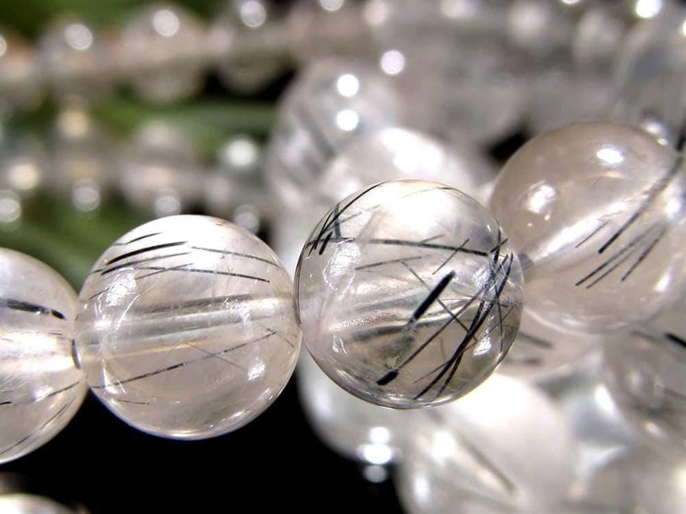 ザギマウンテンクォーツ ブレスレット ザギマウンテン 水晶 ヒーラー