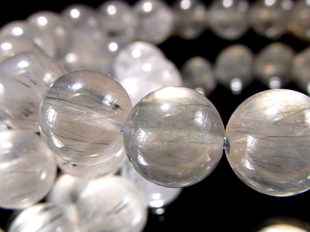 ザギマウンテンクォーツ ブレスレット ザギマウンテン 水晶 ヒーラー