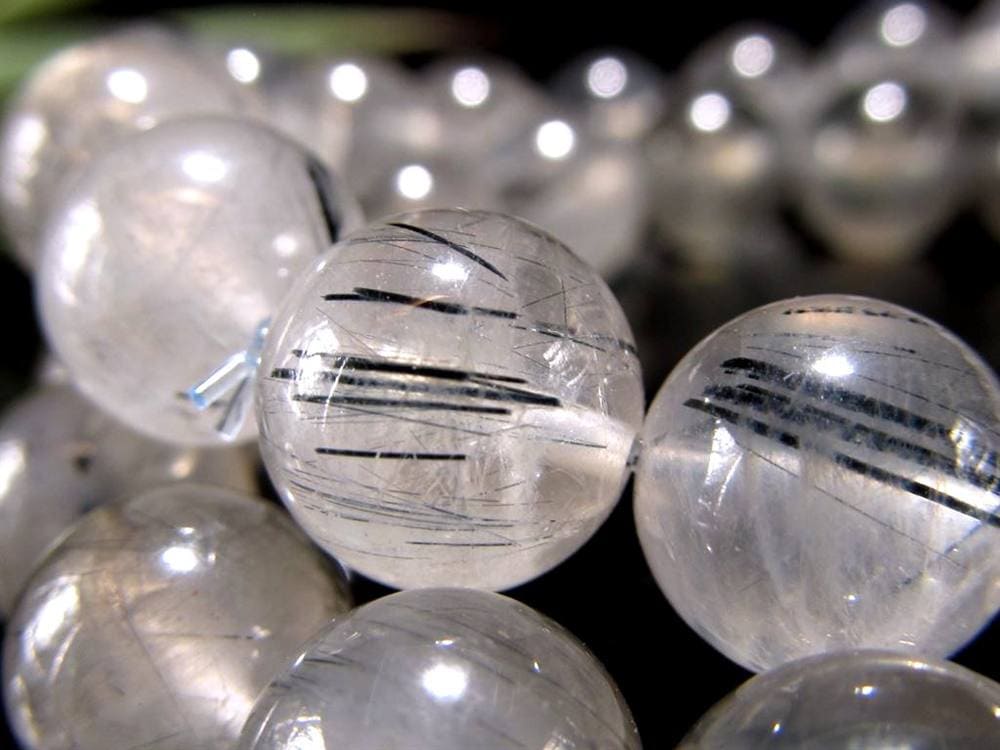 ザギマウンテンクォーツ ブレスレット ザギマウンテン 水晶 ヒーラー