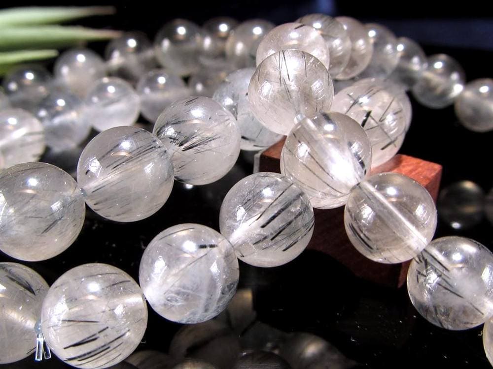 ザギマウンテンクォーツ ブレスレット ザギマウンテン 水晶 ヒーラー