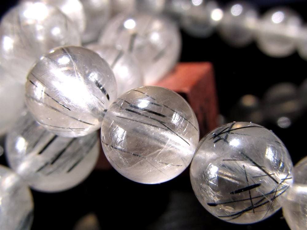 ザギマウンテンクォーツ ブレスレット ザギマウンテン 水晶 ヒーラー