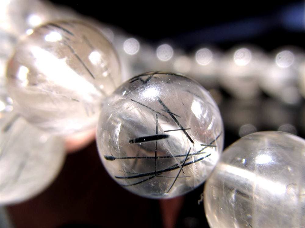 ザギマウンテンクォーツ ブレスレット ザギマウンテン 水晶 ヒーラー