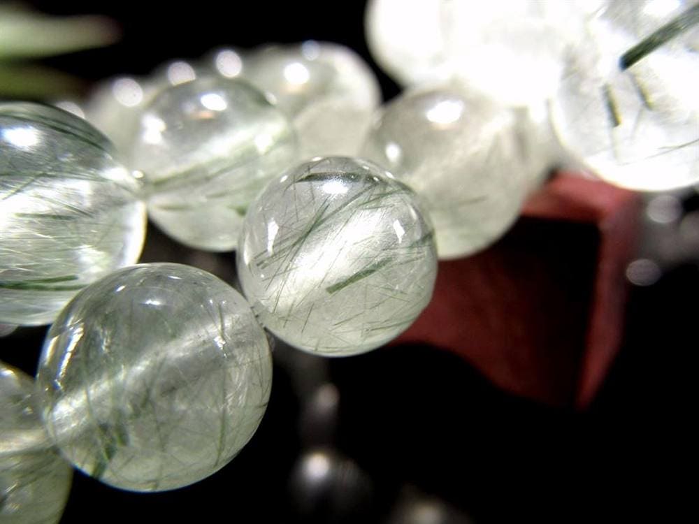 ザギマウンテンクォーツ ブレスレット ザギマウンテン 水晶 ヒーラー