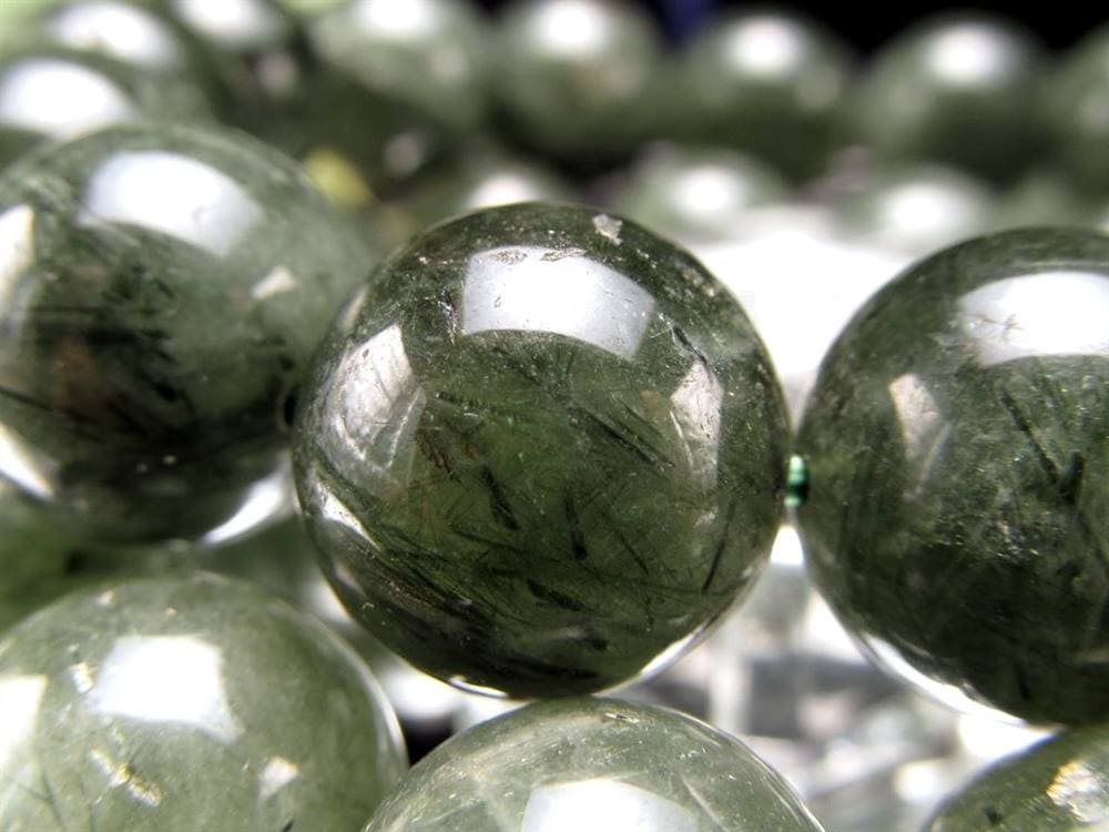 ザギマウンテンクォーツ ブレスレット ザギマウンテン 水晶 ヒーラー