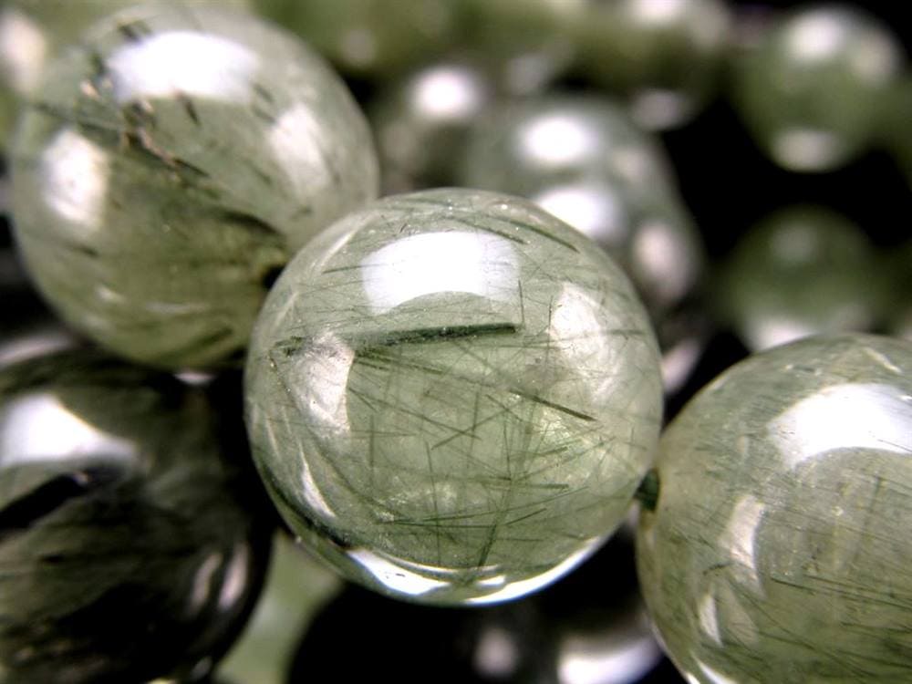 ザギマウンテンクォーツ ブレスレット ザギマウンテン 水晶 ヒーラー