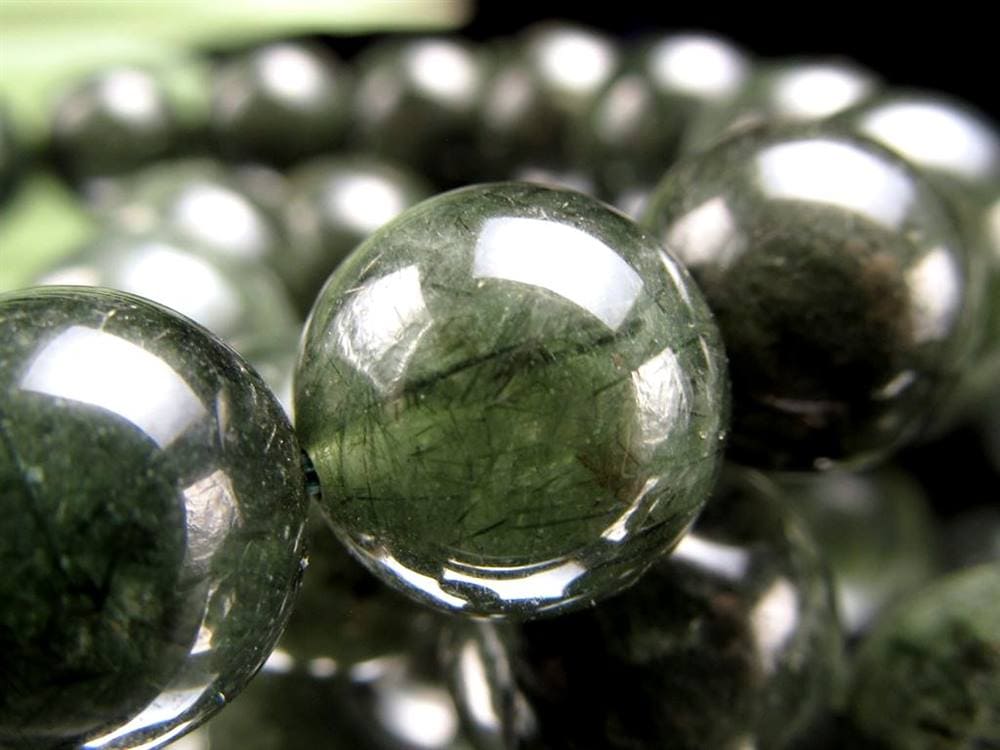 ザギマウンテンクォーツ ブレスレット ザギマウンテン 水晶 ヒーラー