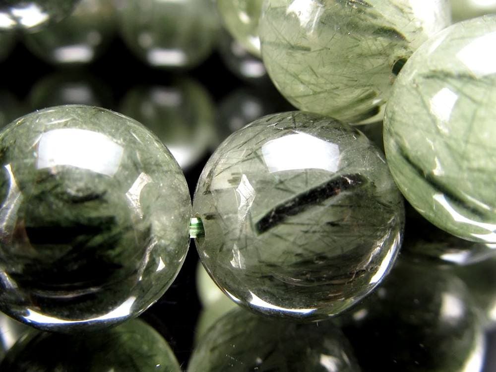 ザギマウンテンクォーツ ブレスレット ザギマウンテン 水晶 ヒーラー