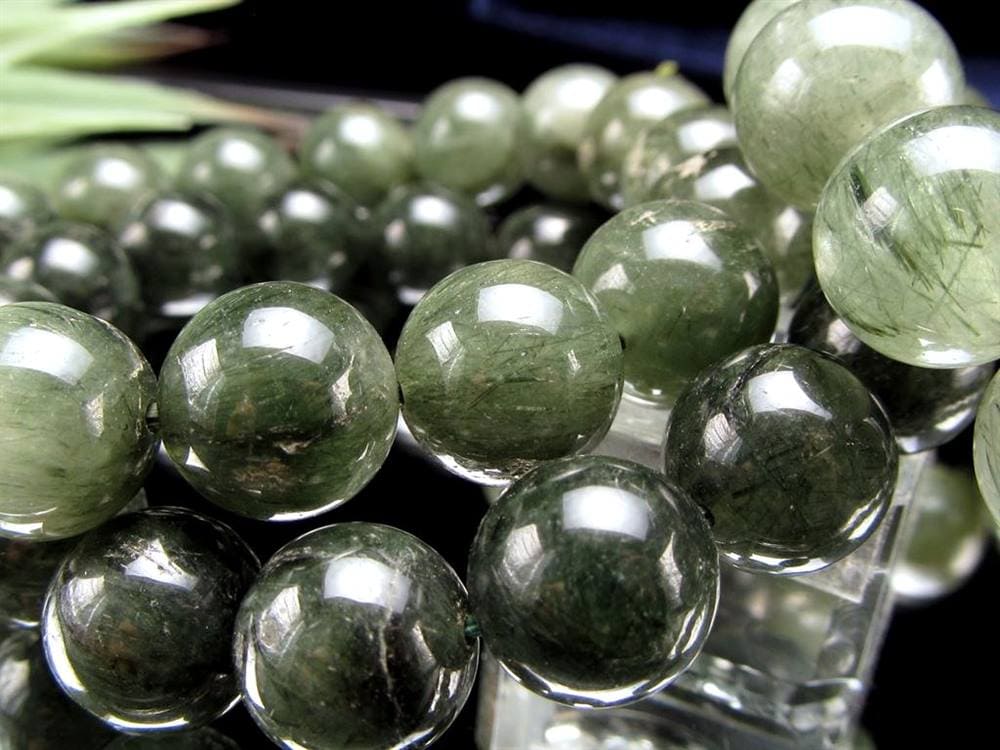 ザギマウンテンクォーツ ブレスレット ザギマウンテン 水晶 ヒーラー