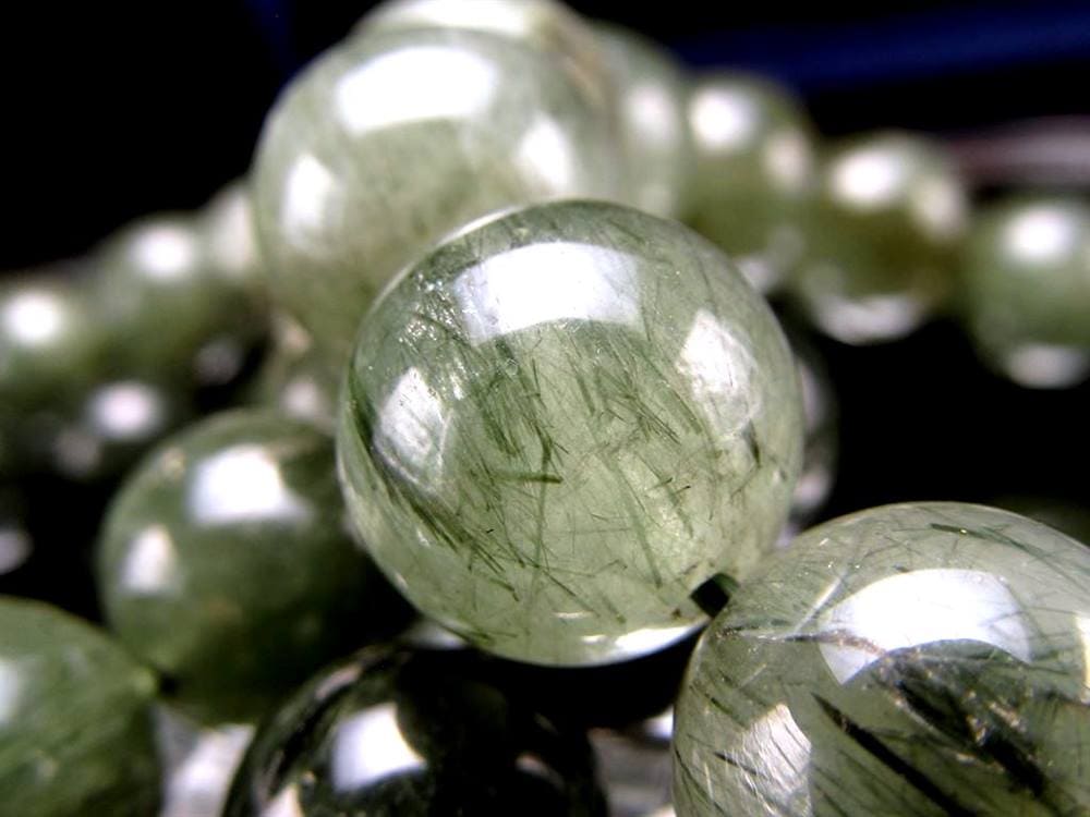 ザギマウンテンクォーツ ブレスレット ザギマウンテン 水晶 ヒーラー