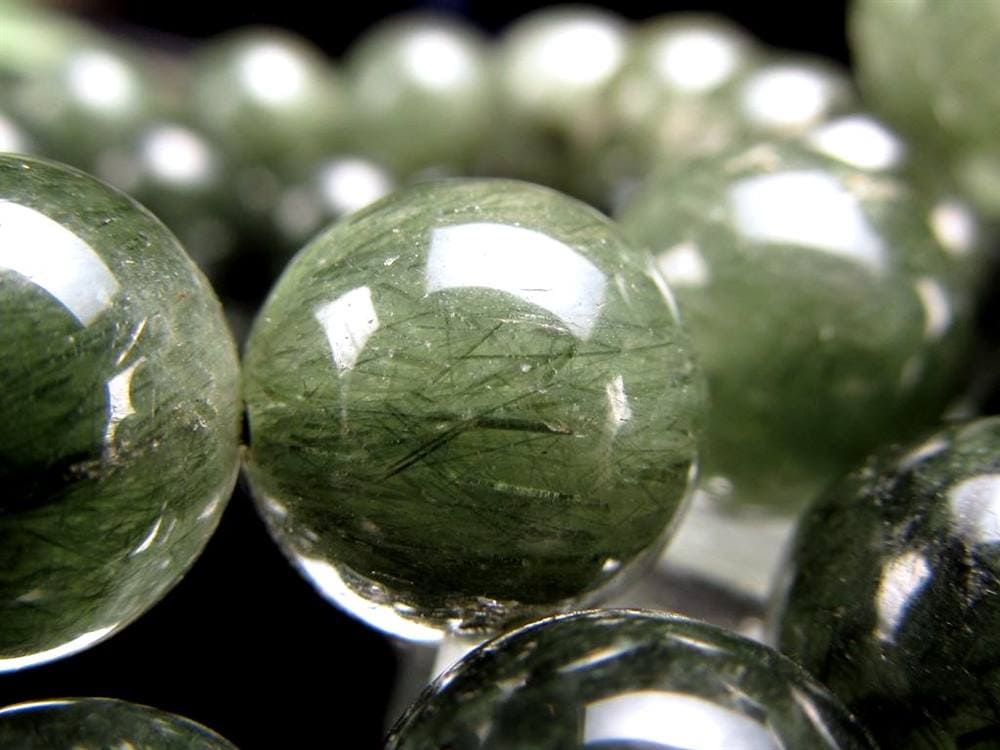 ザギマウンテンクォーツ ブレスレット ザギマウンテン 水晶 ヒーラー