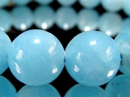 ヘミモルファイト 異極鉱 ブレスレット 天然石 パワーストーン