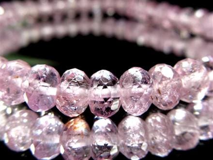 ピンクインペリアルトパーズ ブレスレット インペリアルトパーズ 黄玉 11月誕生石