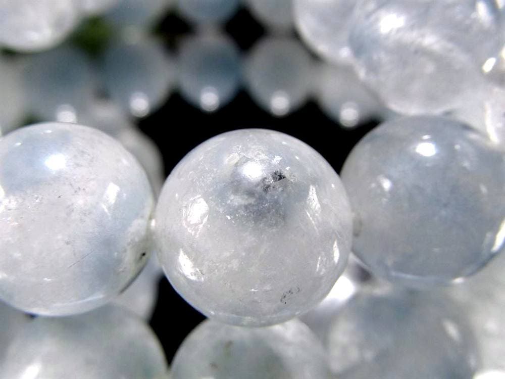 ザギマウンテンクォーツ ブレスレット ザギマウンテン 水晶 ヒーラー