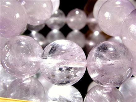 モンドクォーツ タンザニアマスタークリスタル 天然水晶 クォーツ ブレスレット