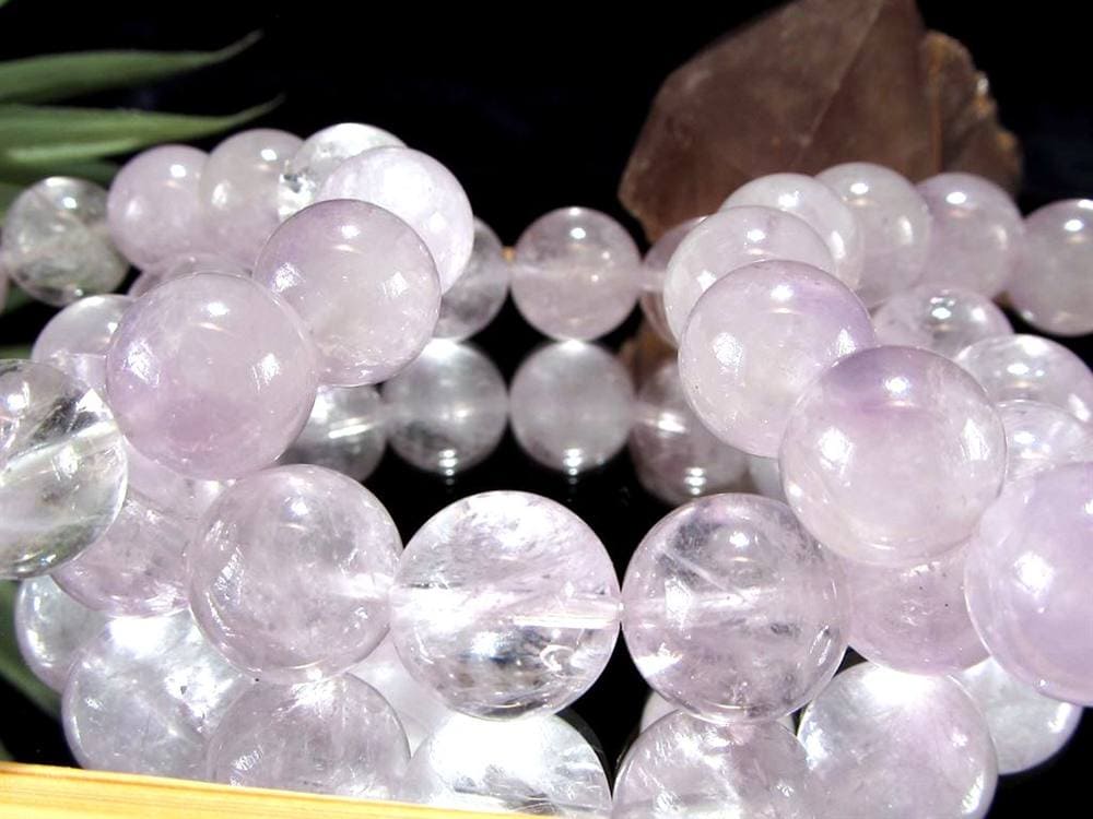 モンドクォーツ タンザニアマスタークリスタル 天然水晶 クォーツ ブレスレット