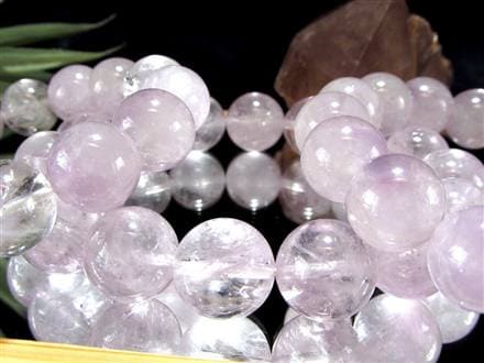 モンドクォーツ タンザニアマスタークリスタル 天然水晶 クォーツ ブレスレット
