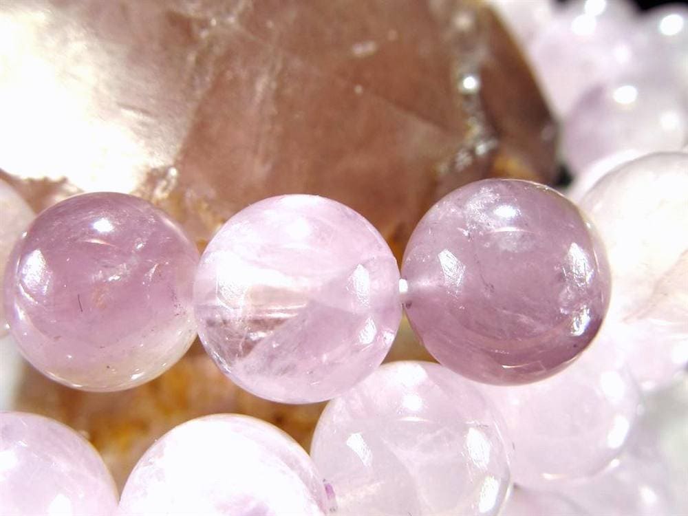 モンドクォーツ タンザニアマスタークリスタル 天然水晶 クォーツ ブレスレット