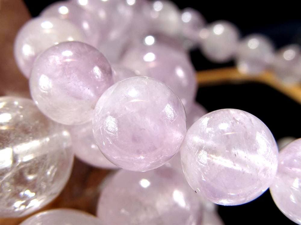 モンドクォーツ タンザニアマスタークリスタル 天然水晶 クォーツ ブレスレット