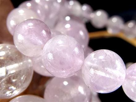 モンドクォーツ タンザニアマスタークリスタル 天然水晶 クォーツ ブレスレット