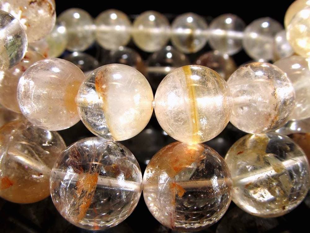 ドリームコートレムリアン ブレスレット レムリアンシードクリスタル レムリアンリッジ レコードキーパー