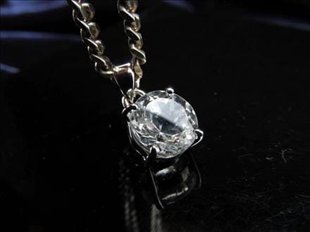 ペタライト ペンダント 葉長石 ネックレス PETALITE