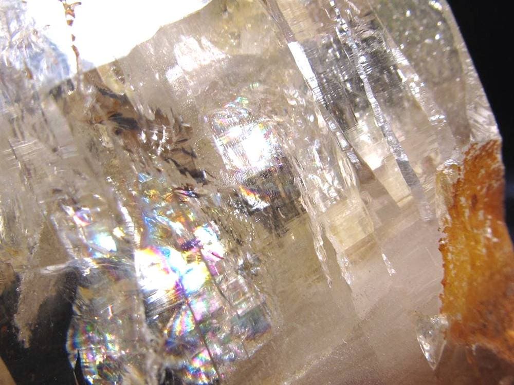 ガネーシュヒマール ヒマラヤ 水晶 ブレスレット ヒンドゥン