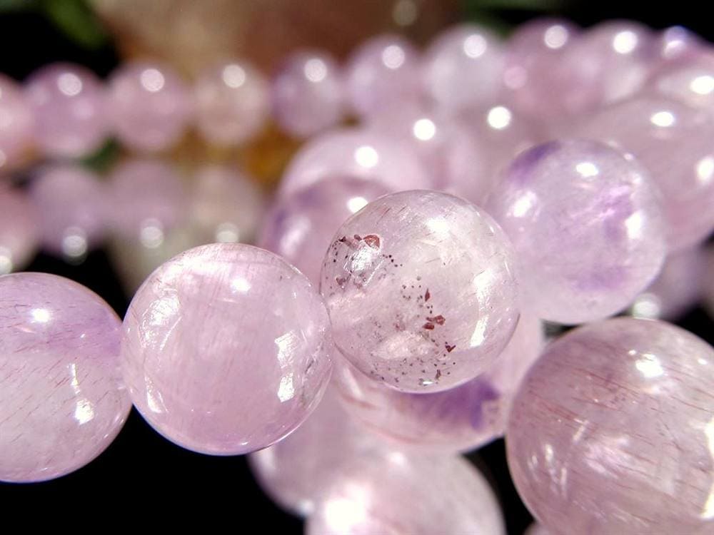 モンドクォーツ タンザニアマスタークリスタル 天然水晶 クォーツ ブレスレット