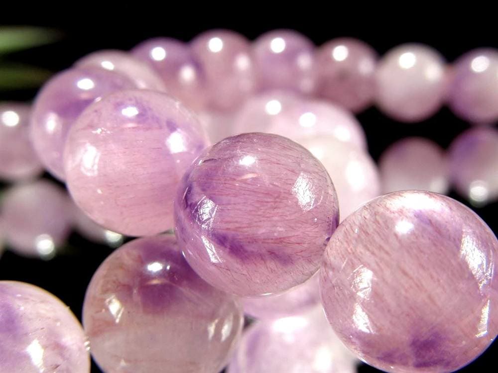 モンドクォーツ タンザニアマスタークリスタル 天然水晶 クォーツ ブレスレット