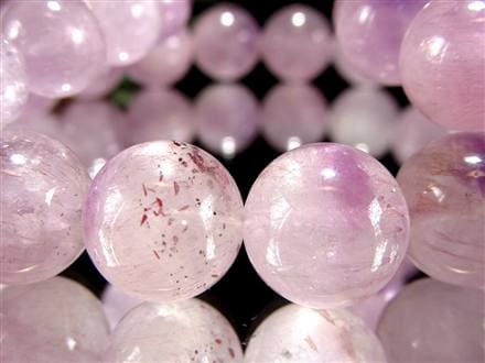 モンドクォーツ タンザニアマスタークリスタル 天然水晶 クォーツ ブレスレット