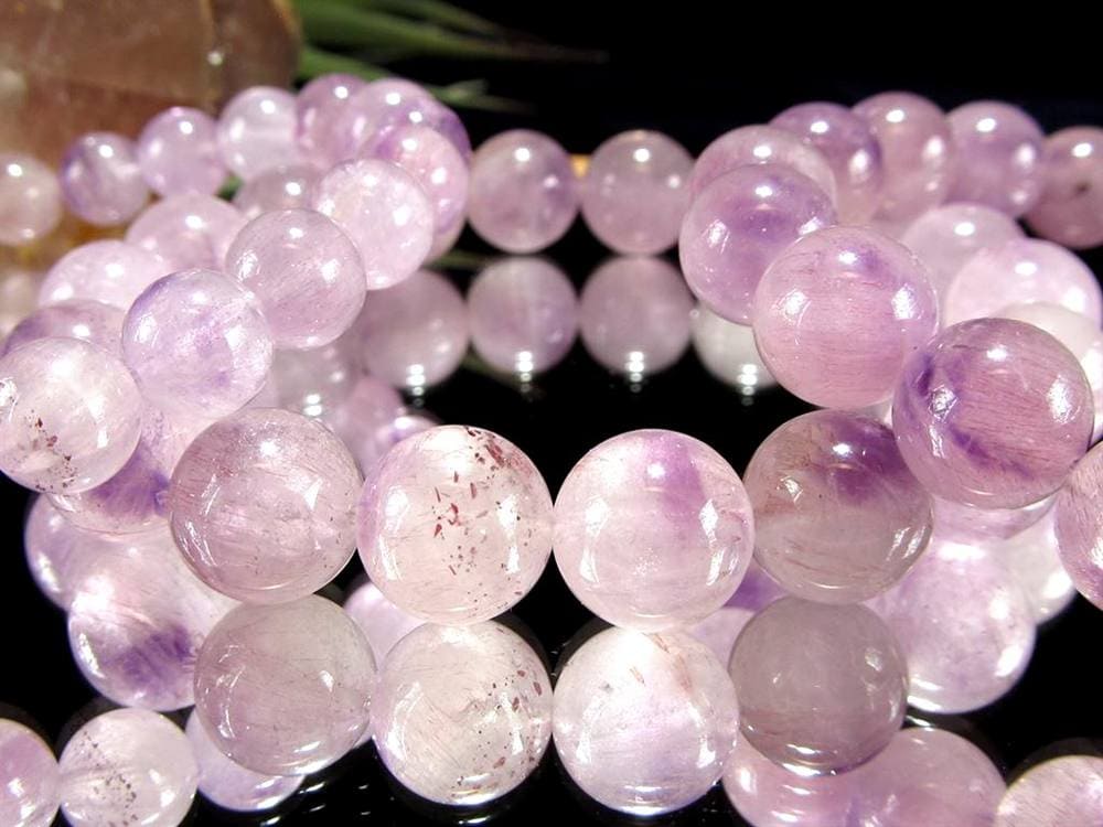 モンドクォーツ タンザニアマスタークリスタル 天然水晶 クォーツ ブレスレット