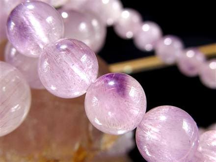 モンドクォーツ タンザニアマスタークリスタル 天然水晶 クォーツ ブレスレット