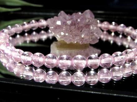 ピンクインペリアルトパーズ ブレスレット インペリアルトパーズ 黄玉 11月誕生石