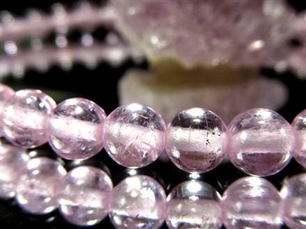 ピンクインペリアルトパーズ ブレスレット インペリアルトパーズ 黄玉 11月誕生石