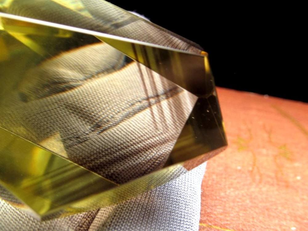 シトリン ファントム エンジェルラダー 黄水晶 ポイント 11月の誕生石