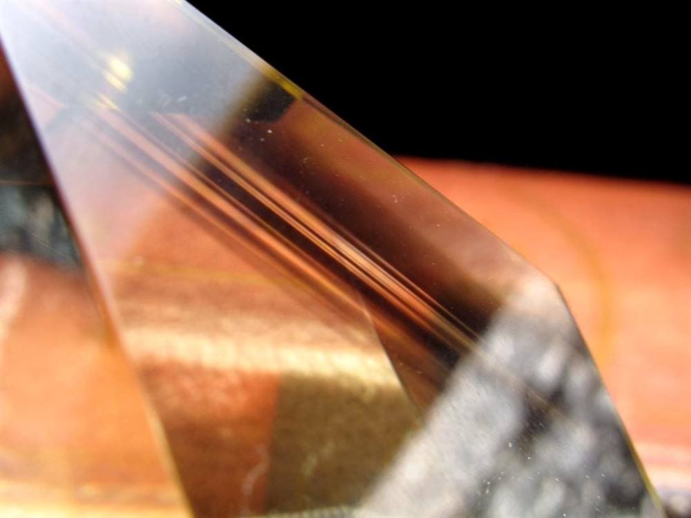 シトリン ファントム エンジェルラダー 黄水晶 ポイント 11月の誕生石