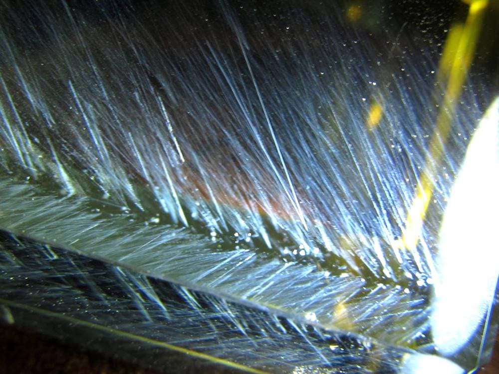 シトリン ファントム エンジェルラダー 黄水晶 ポイント 11月の誕生石