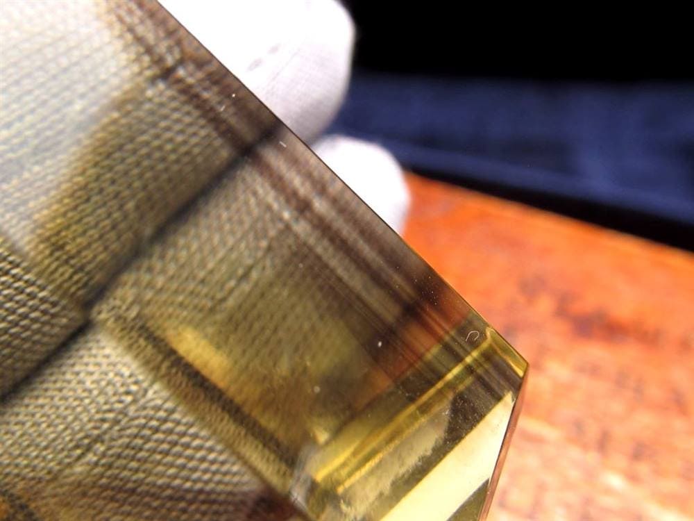 シトリン ファントム エンジェルラダー 黄水晶 ポイント 11月の誕生石