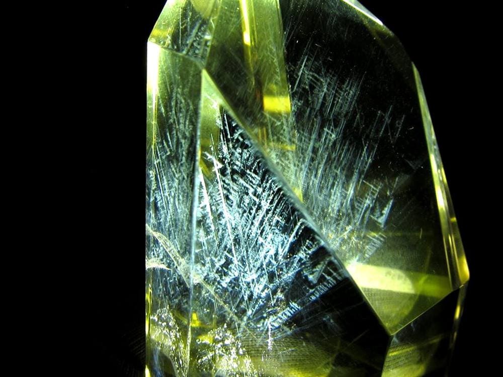 シトリン ファントム エンジェルラダー 黄水晶 ポイント 11月の誕生石