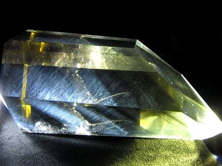 シトリン ファントム エンジェルラダー 黄水晶 ポイント 11月の誕生石