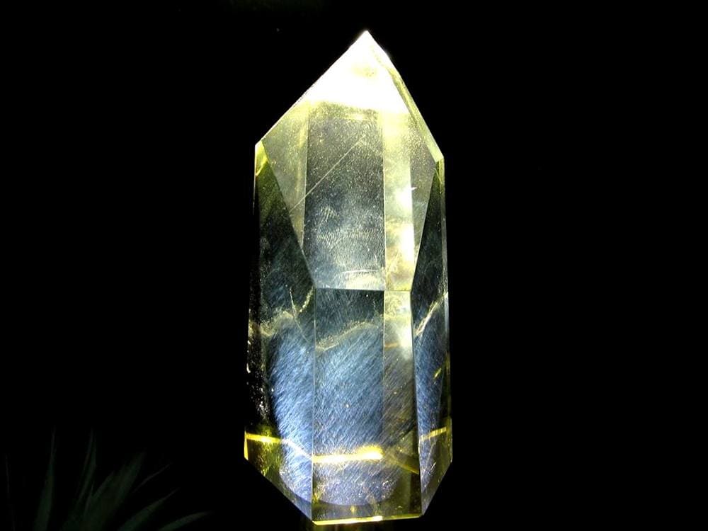 シトリン ファントム エンジェルラダー 黄水晶 ポイント 11月の誕生石