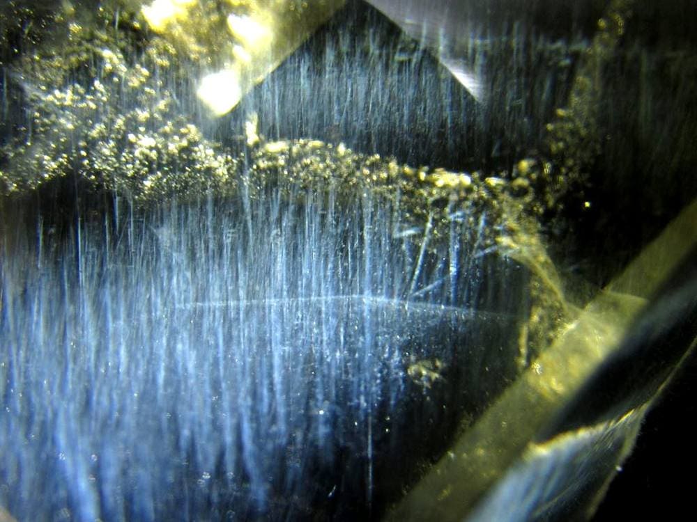 シトリン ファントム エンジェルラダー 黄水晶 ポイント 11月の誕生石