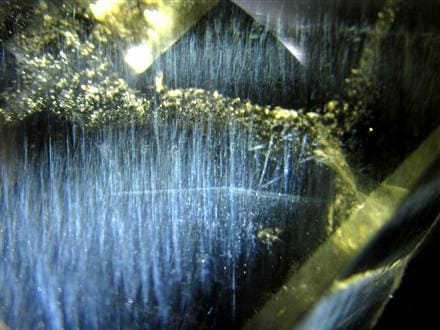 シトリン ファントム エンジェルラダー 黄水晶 ポイント 11月の誕生石